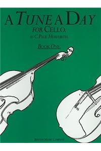 A Tune a Day - Cello: Book 1