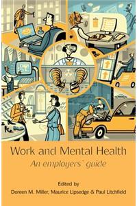 Work and Mental Health