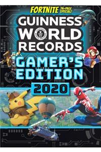 Guinness World Records: Gamer's Edition 2020