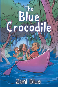 Blue Crocodile