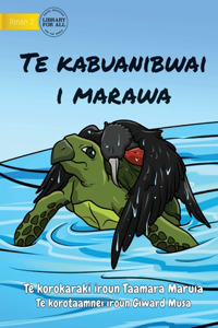 Accident at Sea - Te kabuanibwai i marawa (Te Kiribati)