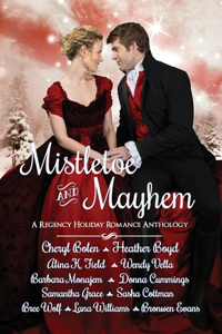 Mistletoe and Mayhem