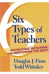 Six Types of Teachers