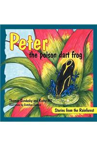 Peter the poison dart frog, Stories of the Rainforest