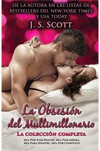 La Obsesión del Multimillonario