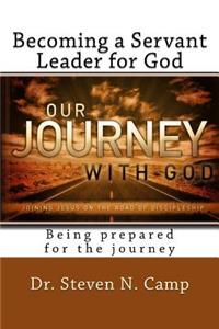 Becoming a Servant Leader for God