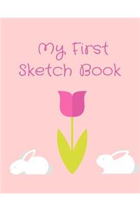 My First Sketchbook