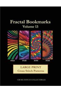 Fractal Bookmarks Vol. 13