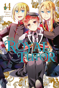 Royal Tutor, Vol. 14