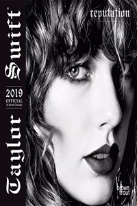 Taylor Swift 2019 Mini Wall Calendar