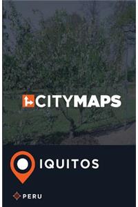 City Maps Iquitos Peru