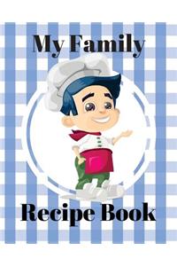 My Family Recipe Book
