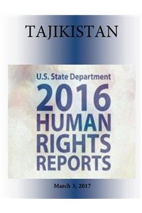 TAJIKISTAN 2016 HUMAN RIGHTS Report