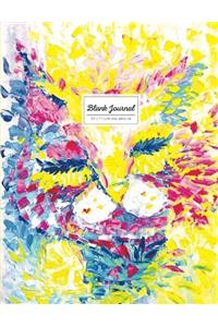 Blank Journal 8.5 X 11