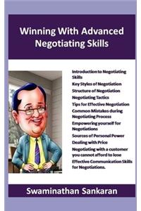 Winning With Advanced Negotiation Skills