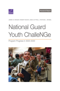 National Guard Youth ChalleNGe