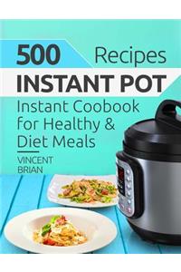 500 Instant Pot Recipes