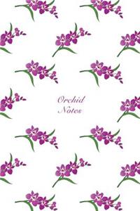 Orchid Notes