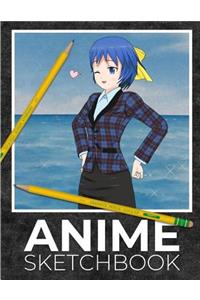 Anime Sketchbook