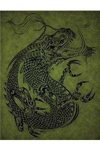 Dragon Sketchbook