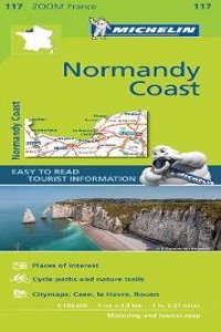 Normandy Coast - Zoom Map 117