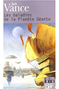 Les Baladins De LA Planete Geante