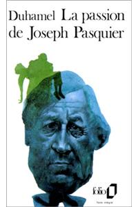 Passion de Joseph Pasqu