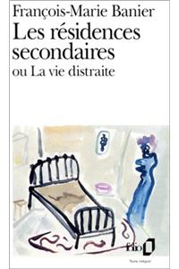 Residences Second Ou La