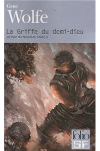 Griffe Du Demi Dieu