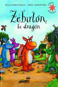 Zebulon le dragon