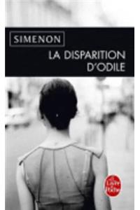 La Disparition d'Odile