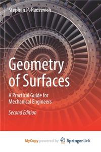 Geometry of Surfaces