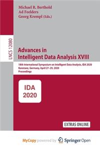 Advances in Intelligent Data Analysis XVIII