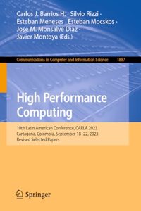 High Performance Computing