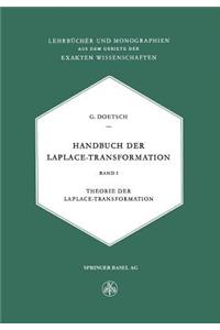 Handbuch Der Laplace-Transformation