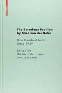 The Barcelona Pavilion by Mies Van Der Rohe