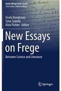 New Essays on Frege