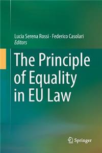 Principle of Equality in Eu Law