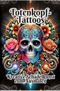 Totenkopf-Tattoos