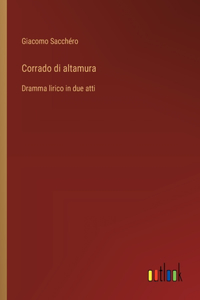 Corrado di altamura