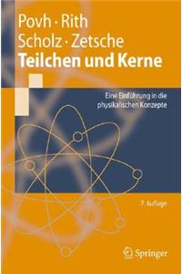 Teilchen Und Kerne: Eine Einfa1/4hrung in Die Physikalischen Konzepte