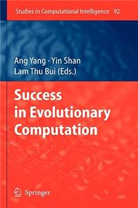 Success in Evolutionary Computation