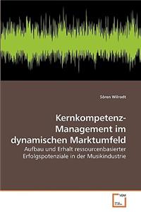 Kernkompetenz-Management im dynamischen Marktumfeld