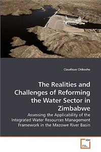 Realities and Challenges of Reforming the Water Sector in Zimbabwe
