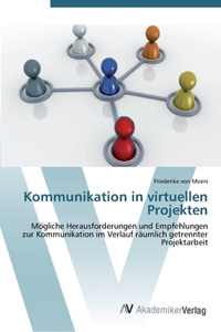 Kommunikation in virtuellen Projekten