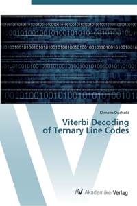 Viterbi Decoding of Ternary Line Codes