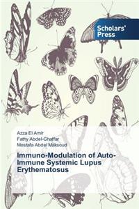 Immuno-Modulation of Auto-Immune Systemic Lupus Erythematosus