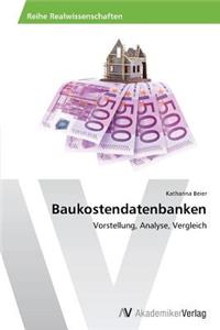 Baukostendatenbanken