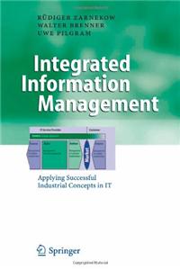 Integrated Information Management