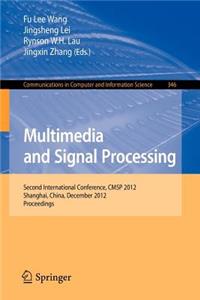 Multimedia and Signal Processing